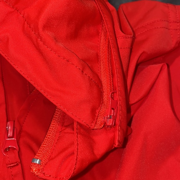 🐚Adorable Magellan Red Outdoor jacket! - Picture 8 of 10